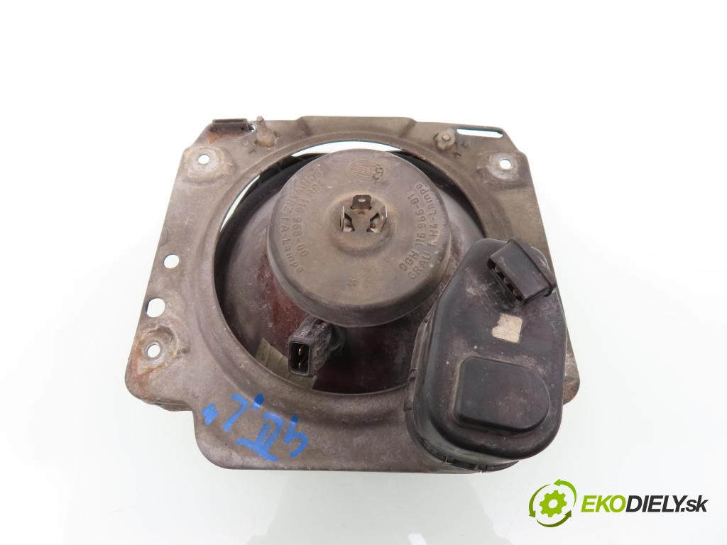 VW GOLF II (19E, 1G1) HB 1990 51,00 1.6 - PN 1595,00 Svetlo LP