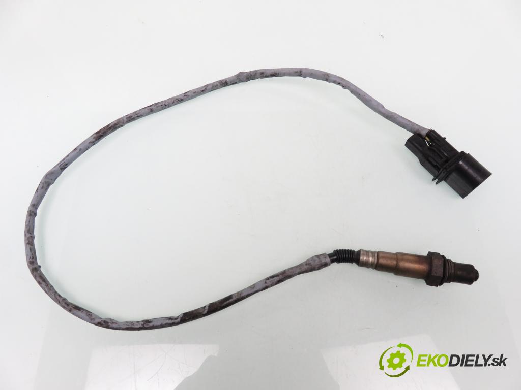 MERCEDES-BENZ KLASA C (W203) KOMBI 2002 105,00 C 180 Kompressor (203.046) - M 271.946 1796,00 sonda lambda 0025401817 ; 0258007161 (Lambda sonda)