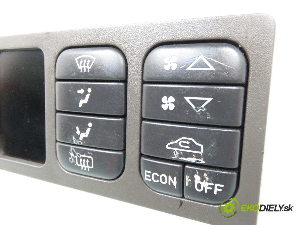 SAAB 9-3 (YS3D) HB 2000 113,00 2.0 Turbo - B204E 1985,00 Panel kúrenia KLIMATRONIK 5047600