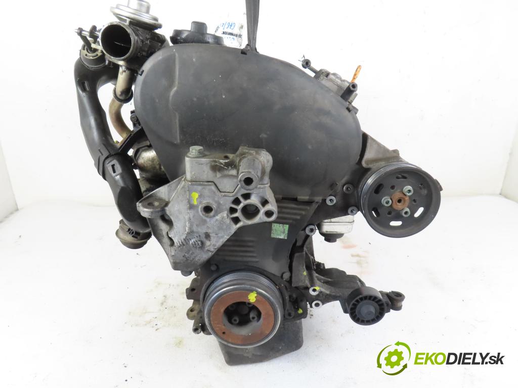 VW GOLF IV (1J1) HB 1998 66,00 1.9 TDI 90 - ALH 1896,00 Motor DIESEL ALH