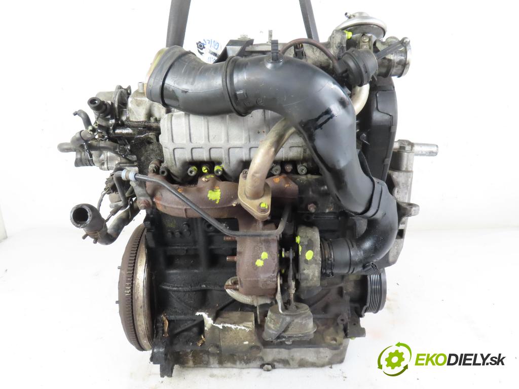 VW GOLF IV (1J1) HB 1998 66,00 1.9 TDI 90 - ALH 1896,00 Motor DIESEL ALH