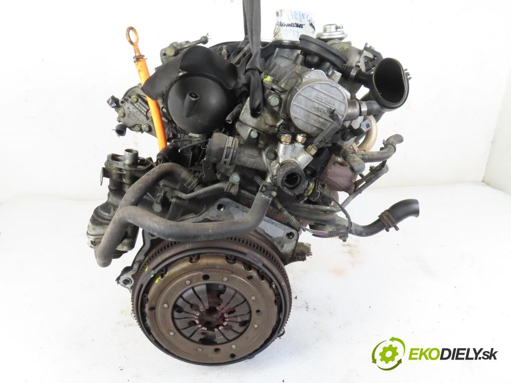 VW GOLF IV (1J1) HB 1998 66,00 1.9 TDI 90 - ALH 1896,00 Motor DIESEL ALH