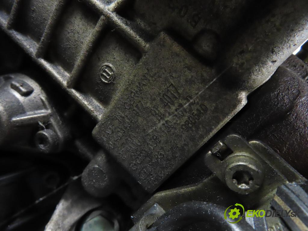 VW GOLF IV (1J1) HB 1998 66,00 1.9 TDI 90 - ALH 1896,00 Motor DIESEL ALH