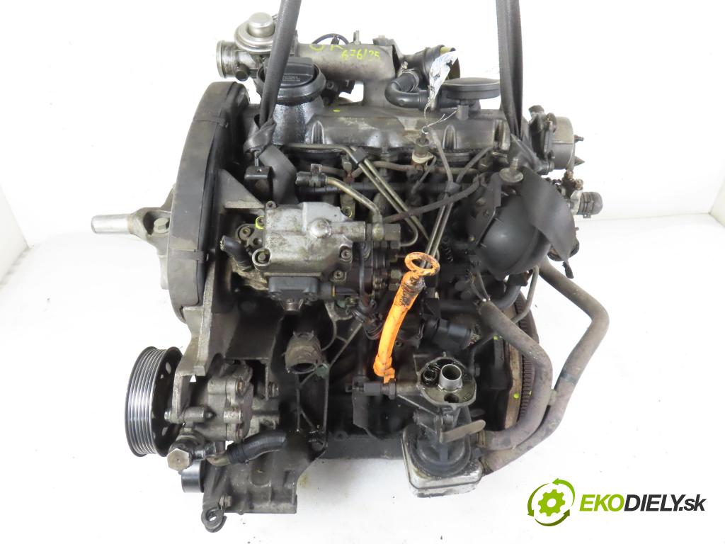 VW GOLF IV (1J1) HB 1998 66,00 1.9 TDI 90 - ALH 1896,00 Motor DIESEL ALH