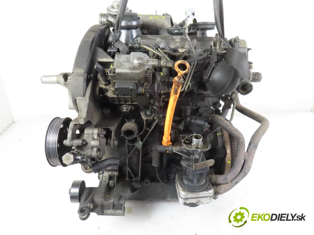 VW GOLF IV (1J1) HB 1998 66,00 1.9 TDI 90 - ALH 1896,00 Motor DIESEL ALH
