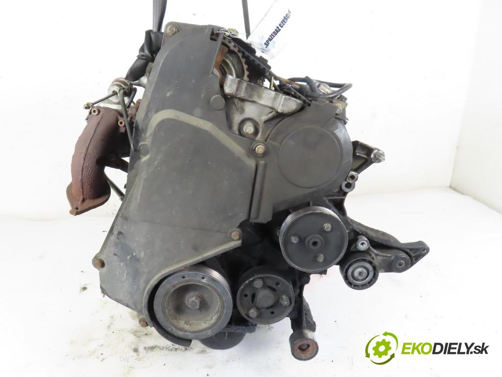 RENAULT LAGUNA I (B56_, 556_) LIFTBACK 1998 72,00 1.9 dTi (B56J) - F9Q 716 1870,00 Motor DIESEL F9Q716 ; 0460414993