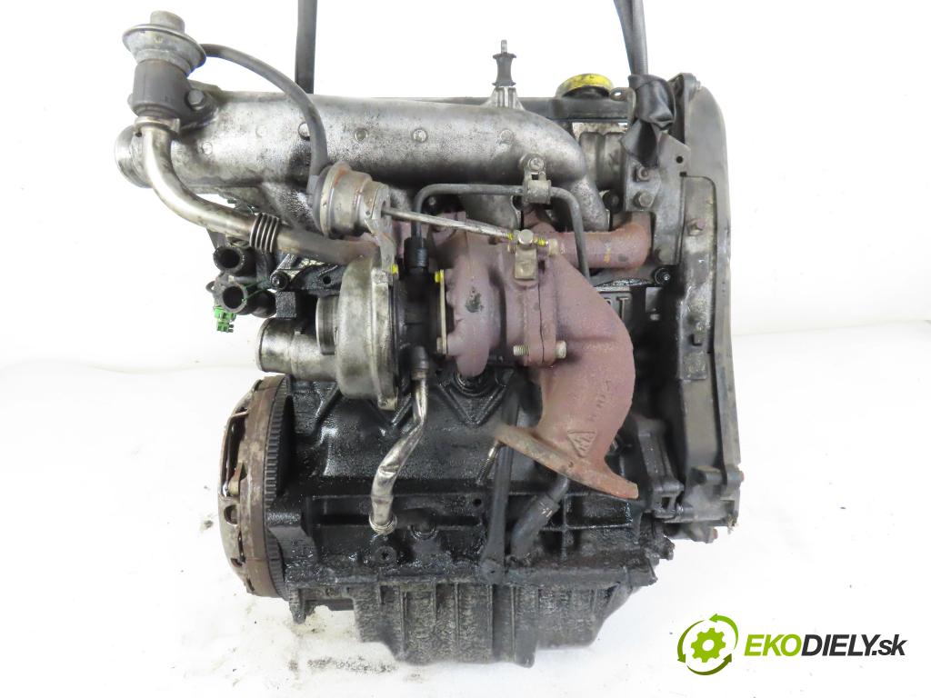 RENAULT LAGUNA I (B56_, 556_) LIFTBACK 1998 72,00 1.9 dTi (B56J) - F9Q 716 1870,00 Motor DIESEL F9Q716 ; 0460414993