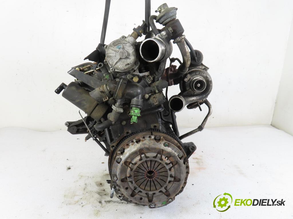 RENAULT LAGUNA I (B56_, 556_) LIFTBACK 1998 72,00 1.9 dTi (B56J) - F9Q 716 1870,00 Motor DIESEL F9Q716 ; 0460414993
