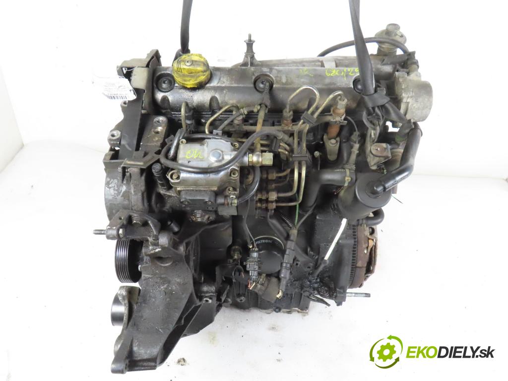 RENAULT LAGUNA I (B56_, 556_) LIFTBACK 1998 72,00 1.9 dTi (B56J) - F9Q 716 1870,00 Motor DIESEL F9Q716 ; 0460414993