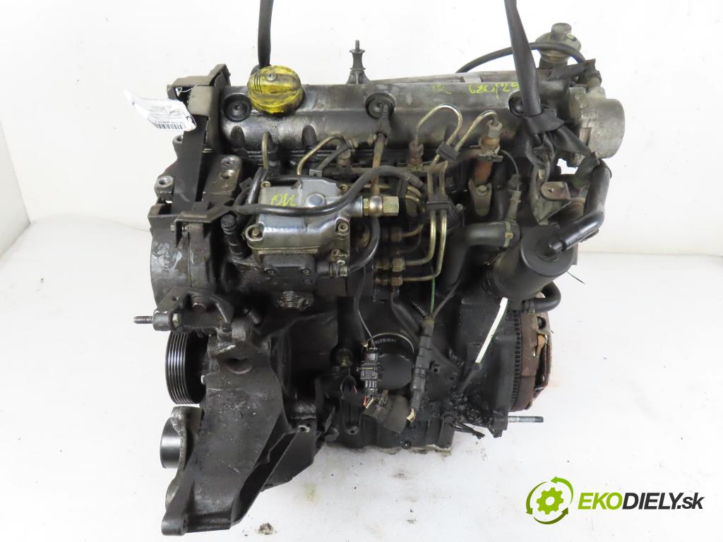 RENAULT LAGUNA I (B56_, 556_) LIFTBACK 1998 72,00 1.9 dTi (B56J) - F9Q 716 1870,00 Motor DIESEL F9Q716 ; 0460414993