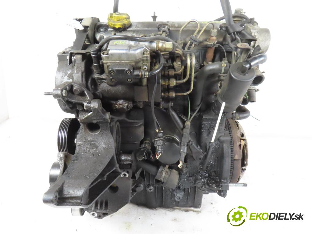 RENAULT LAGUNA I (B56_, 556_) LIFTBACK 1998 72,00 1.9 dTi (B56J) - F9Q 716 1870,00 Motor DIESEL F9Q716 ; 0460414993