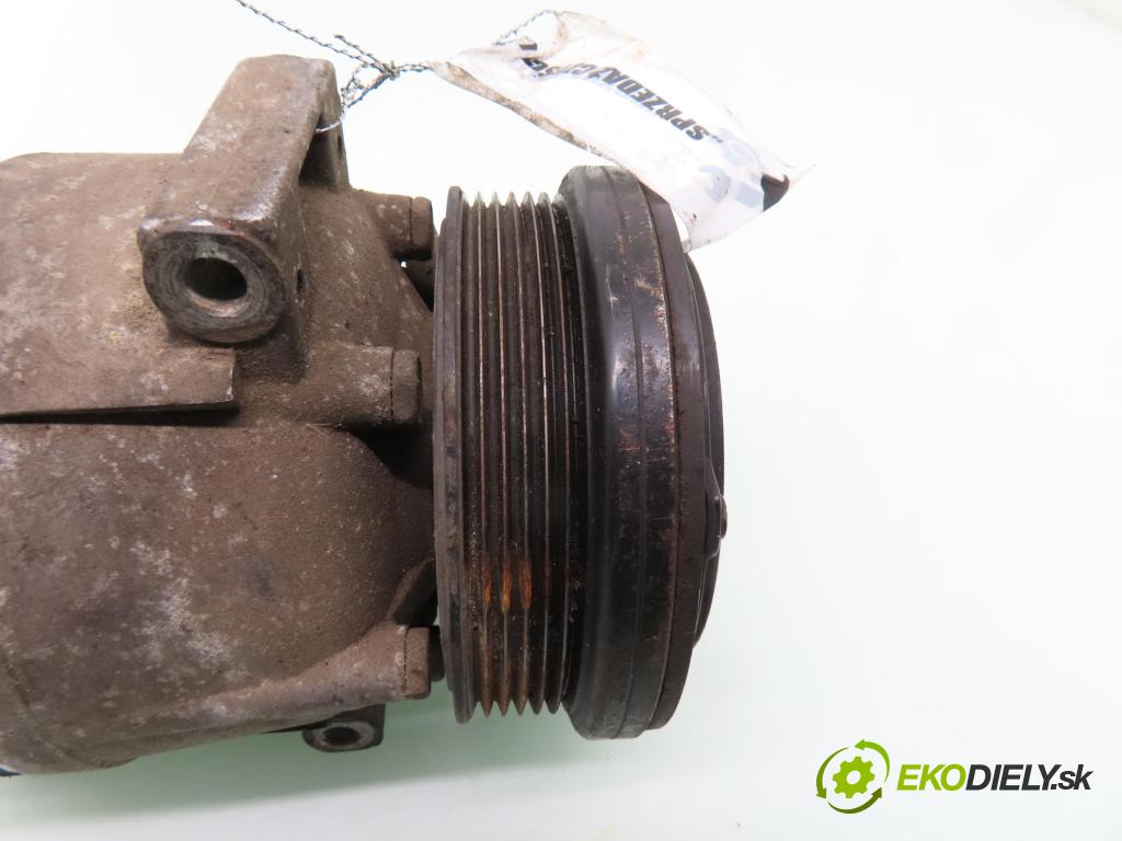 CHEVROLET EPICA (KL1_) SEDAN 2006 115,00 X 25 D1 2492,00 KOMPRESOR: klimatizácie 715113 (Kompresor klimatizácie)