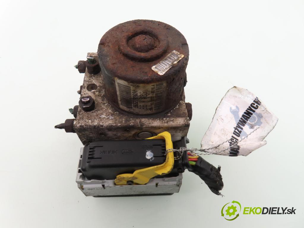 CITROEN C2 (JM_) HB 2004 50,00 1.4 - KFV (TU3JP) 1360,00 Pumpa ABS 10097011183 ; 9652182680 ; 10020700164 (Pumpa ABS)