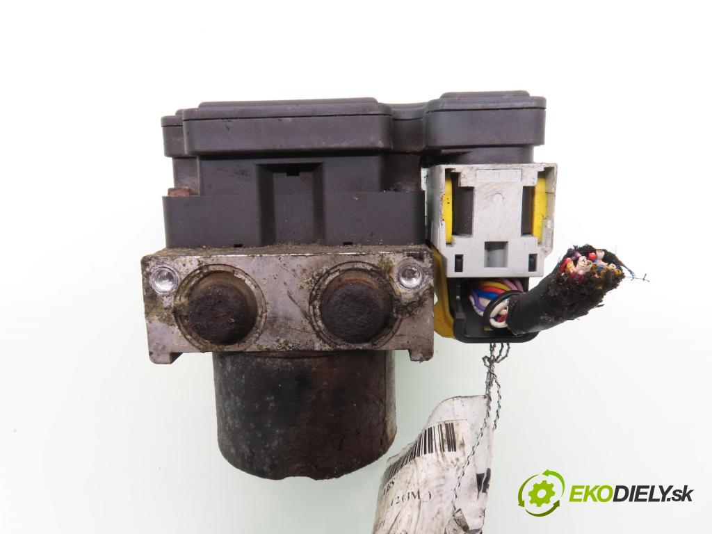 CITROEN C2 (JM_) HB 2004 50,00 1.4 - KFV (TU3JP) 1360,00 Pumpa ABS 10097011183 ; 9652182680 ; 10020700164 (Pumpa ABS)