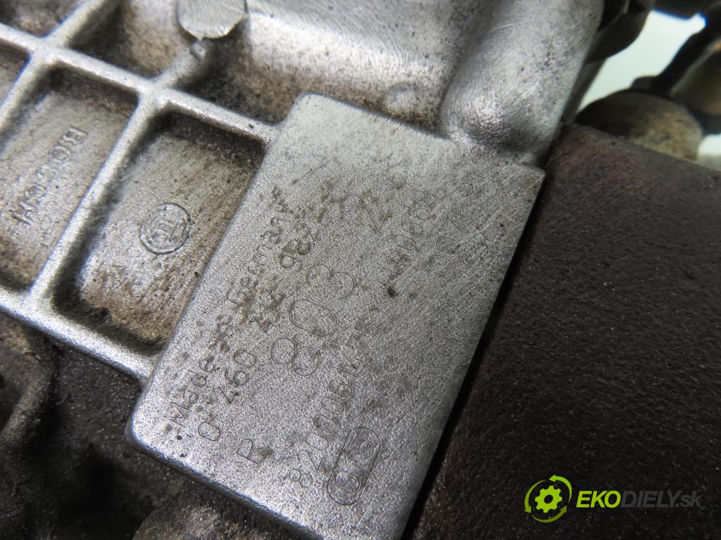 RENAULT KANGOO (KC0/1_) KOMBIVAN 2000 59,00 1.9 dTi (KC0U) - F9Q 780 1870,00 Pumpa vstrekovacia 0460414982 ; 8200061475 (Vstrekovacie čerpadlo)