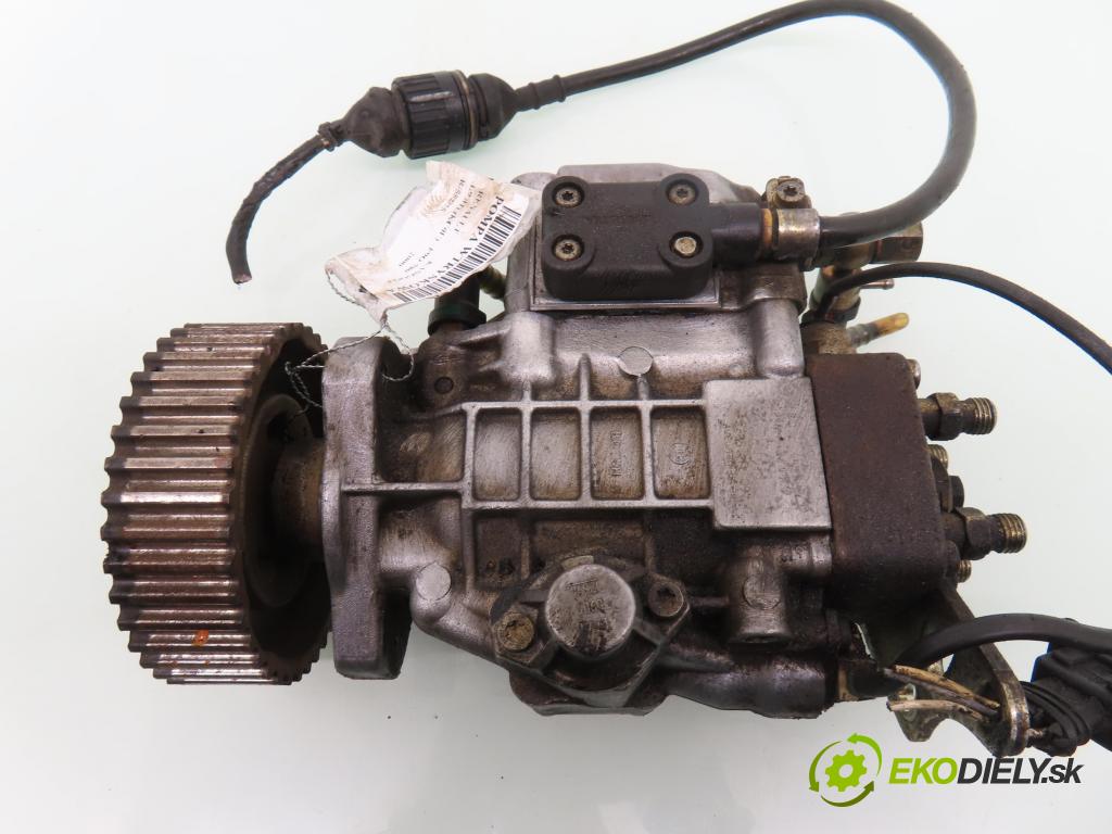 RENAULT KANGOO (KC0/1_) KOMBIVAN 2000 59,00 1.9 dTi (KC0U) - F9Q 780 1870,00 Pumpa vstrekovacia 0460414982 ; 8200061475 (Vstrekovacie čerpadlo)