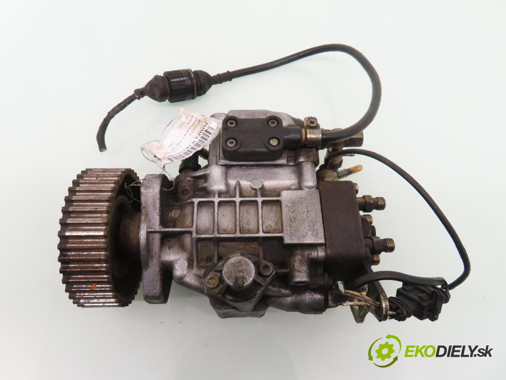 RENAULT KANGOO (KC0/1_) KOMBIVAN 2000 59,00 1.9 dTi (KC0U) - F9Q 780 1870,00 Pumpa vstrekovacia 0460414982 ; 8200061475 (Vstrekovacie čerpadlo)