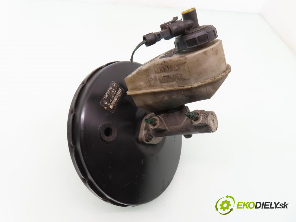 RENAULT SCENIC I (JA0/1_) MINIVAN 2000 75,00 1.9 dCi 102 - F9Q 732 1870,00 Posilovač 7700428596 ; 03776251014 (Servočerpadlo)