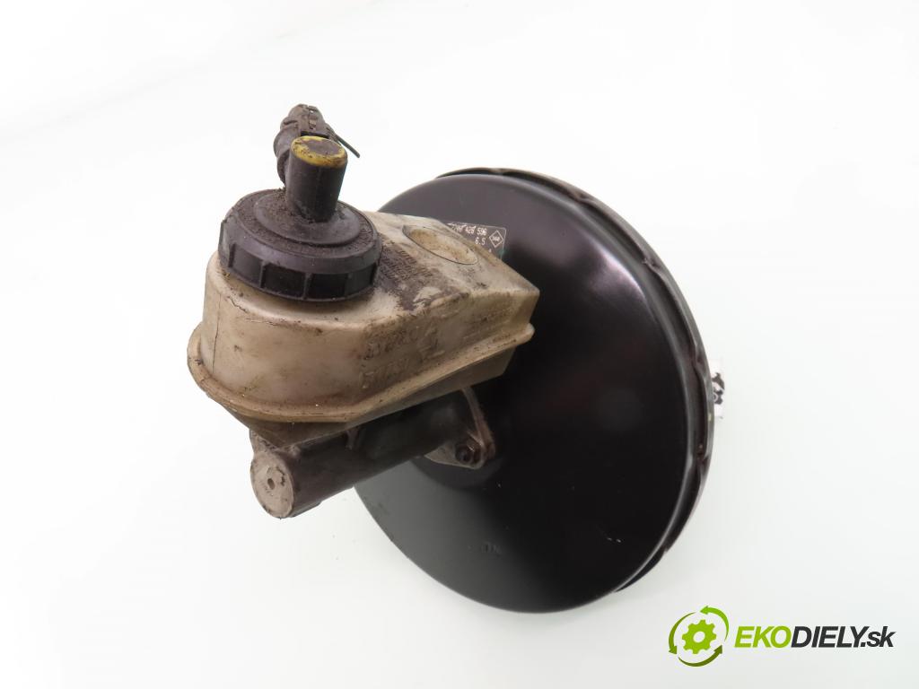 RENAULT SCENIC I (JA0/1_) MINIVAN 2000 75,00 1.9 dCi 102 - F9Q 732 1870,00 Posilovač 7700428596 ; 03776251014 (Servočerpadlo)