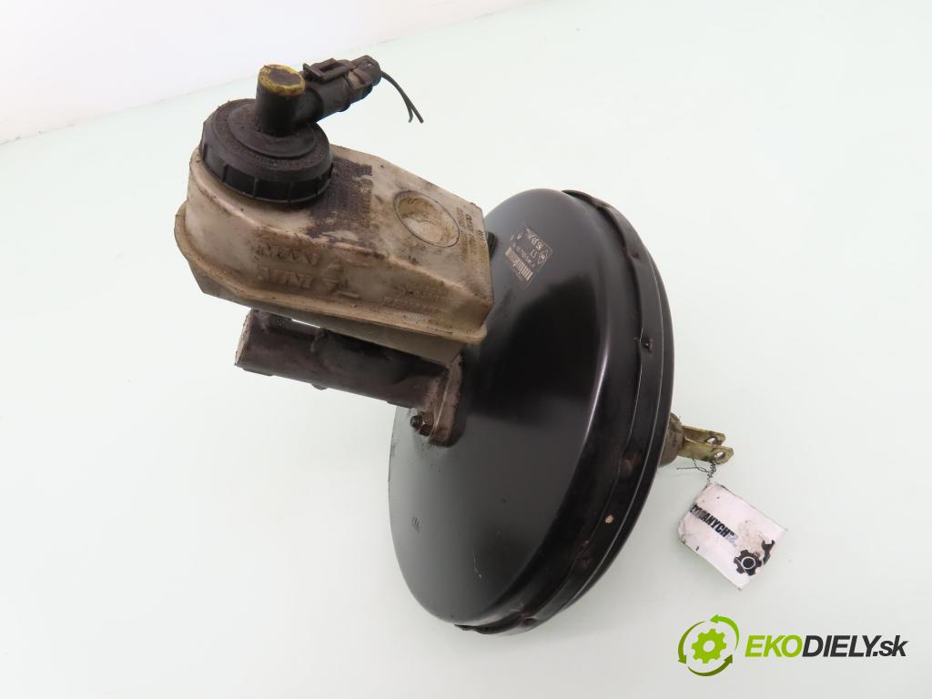 RENAULT SCENIC I (JA0/1_) MINIVAN 2000 75,00 1.9 dCi 102 - F9Q 732 1870,00 Posilovač 7700428596 ; 03776251014 (Servočerpadlo)