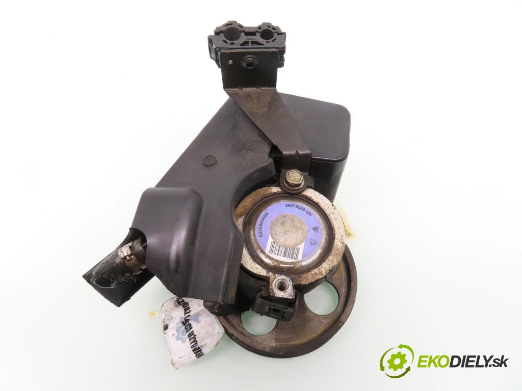 PEUGEOT 206 liftback (2A/C) HB 2003 55,00 1.4 75 - KFW 1360,00 Pumpa servočerpadlo 9636868880 (Servočerpadlo)