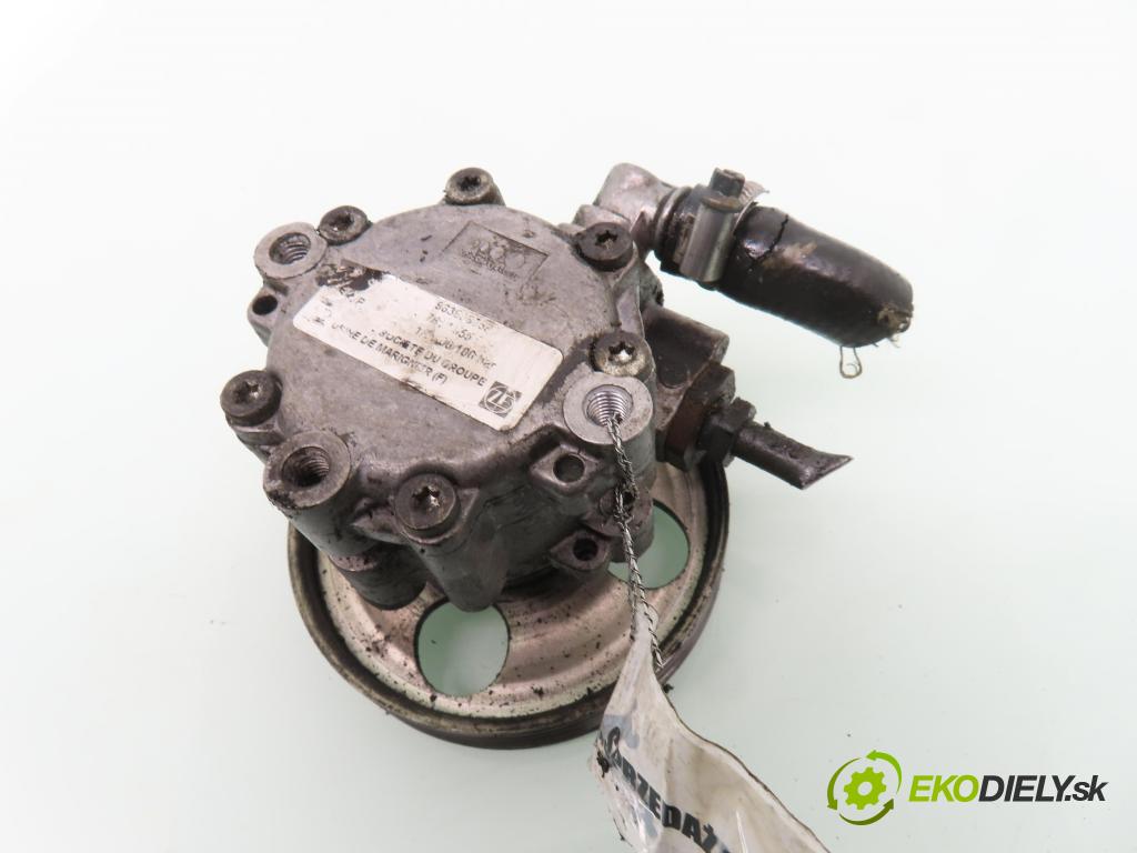 CITROEN C5 I (DC_) HB 2001 85,00 1.8 16V (DC6FZB, DC6FZE) - 6FZ (EW7J4) 1749,00 Pumpa servočerpadlo 9636086580 (Servočerpadlo)