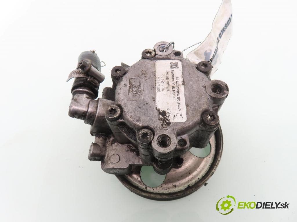 CITROEN C5 I (DC_) HB 2001 85,00 1.8 16V (DC6FZB, DC6FZE) - 6FZ (EW7J4) 1749,00 Pumpa servočerpadlo 9636086580 (Servočerpadlo)