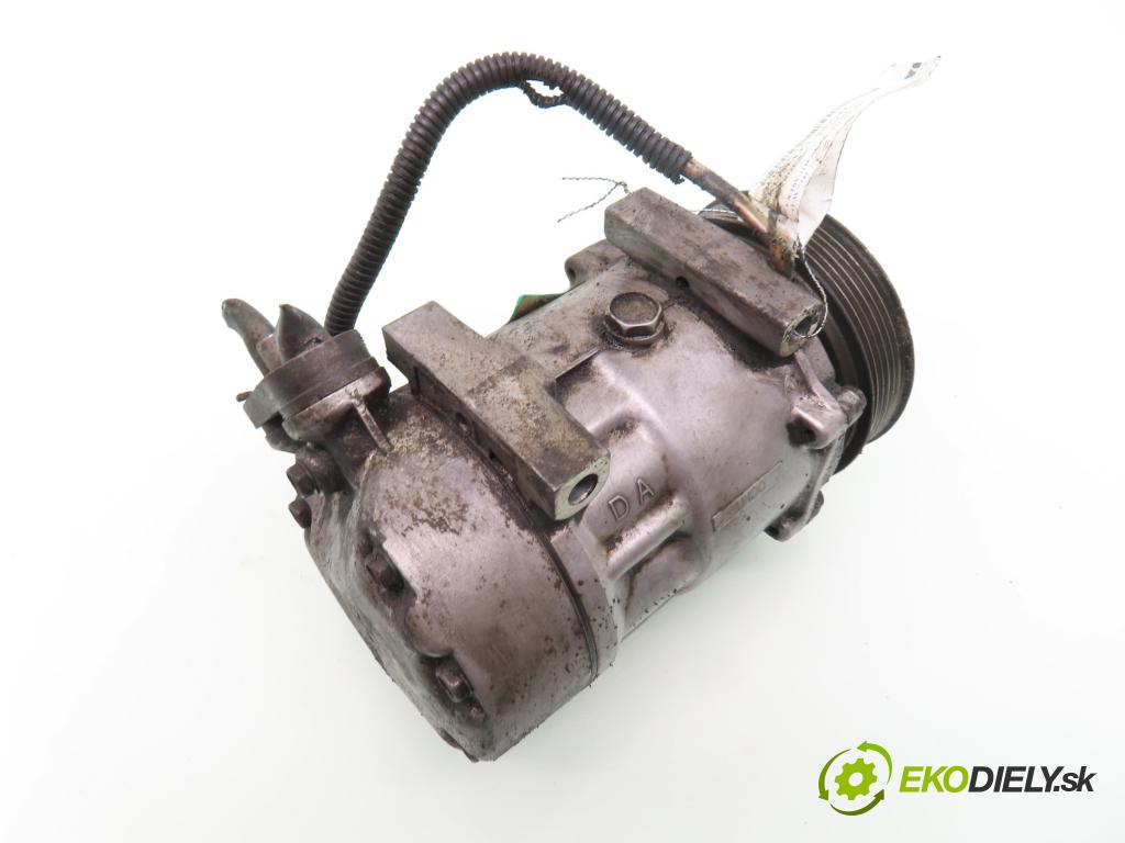 CITROEN C5 I Break (DE_) KOMBI 2001 85,00 1.8 16V (DE6FZB, DE6FZE) - 6FZ (EW7J4) 1749,00 KOMPRESOR: klimatizácie 1211 (Kompresor klimatizácie)