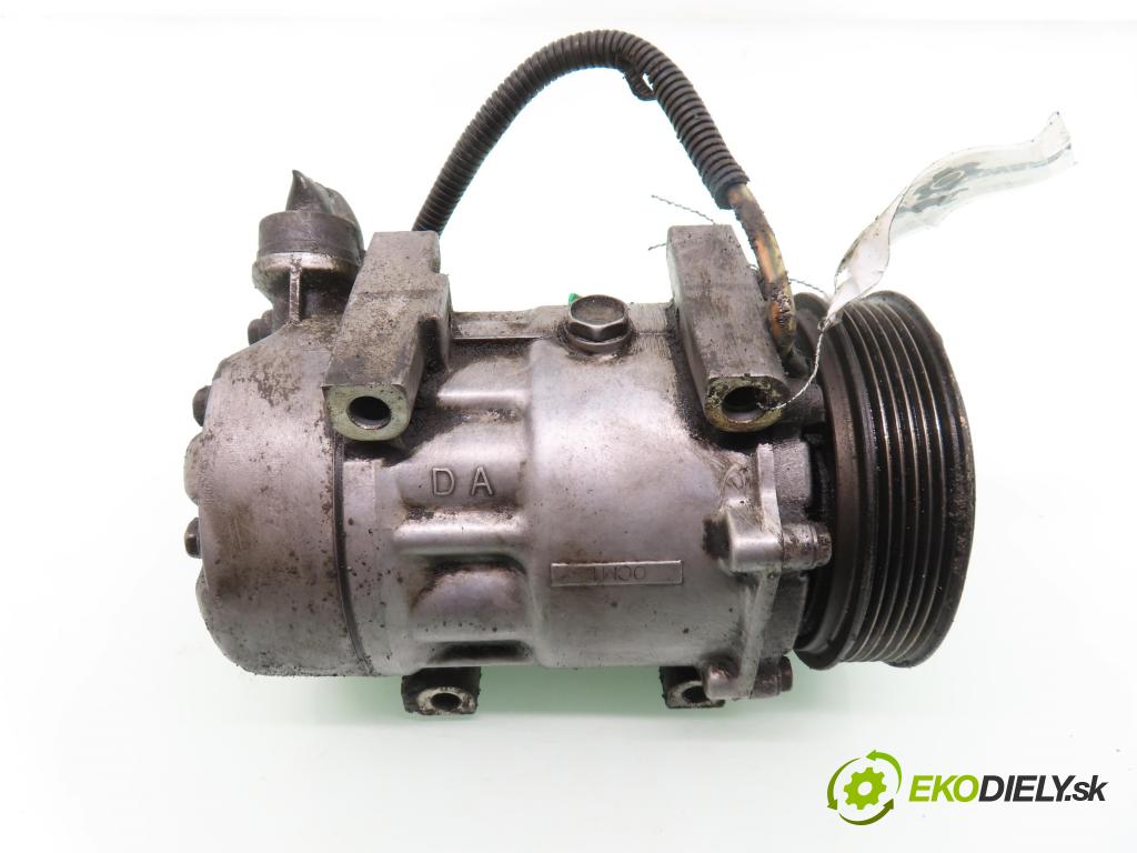 CITROEN C5 I Break (DE_) KOMBI 2001 85,00 1.8 16V (DE6FZB, DE6FZE) - 6FZ (EW7J4) 1749,00 KOMPRESOR: klimatizácie 1211 (Kompresor klimatizácie)