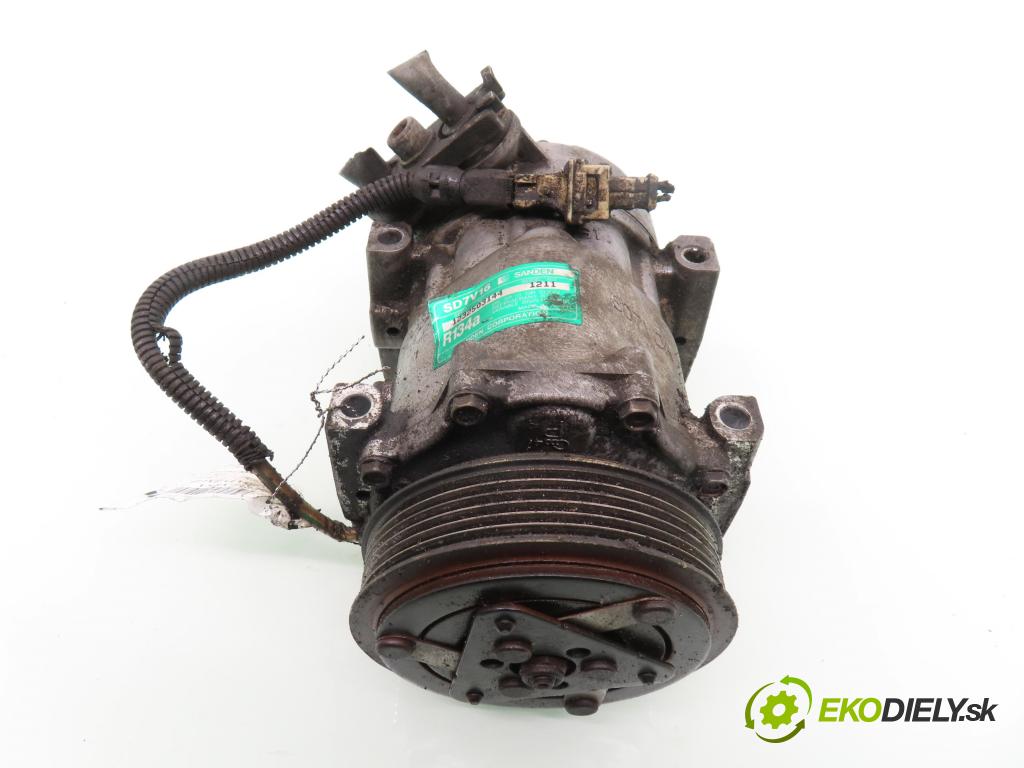 CITROEN C5 I Break (DE_) KOMBI 2001 85,00 1.8 16V (DE6FZB, DE6FZE) - 6FZ (EW7J4) 1749,00 KOMPRESOR: klimatizácie 1211 (Kompresor klimatizácie)
