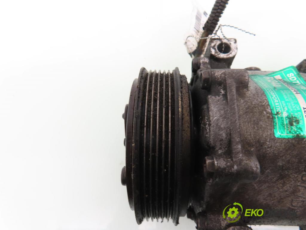 CITROEN C5 I Break (DE_) KOMBI 2001 85,00 1.8 16V (DE6FZB, DE6FZE) - 6FZ (EW7J4) 1749,00 KOMPRESOR: klimatizácie 1211 (Kompresor klimatizácie)