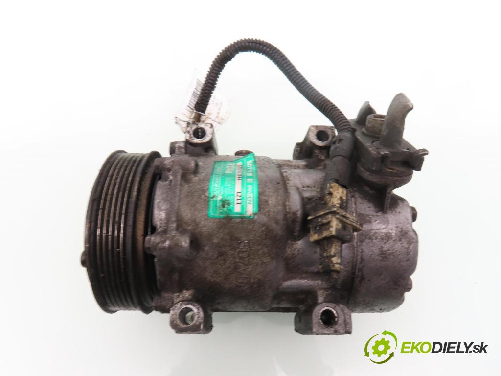 CITROEN C5 I Break (DE_) KOMBI 2001 85,00 1.8 16V (DE6FZB, DE6FZE) - 6FZ (EW7J4) 1749,00 KOMPRESOR: klimatizácie 1211 (Kompresor klimatizácie)
