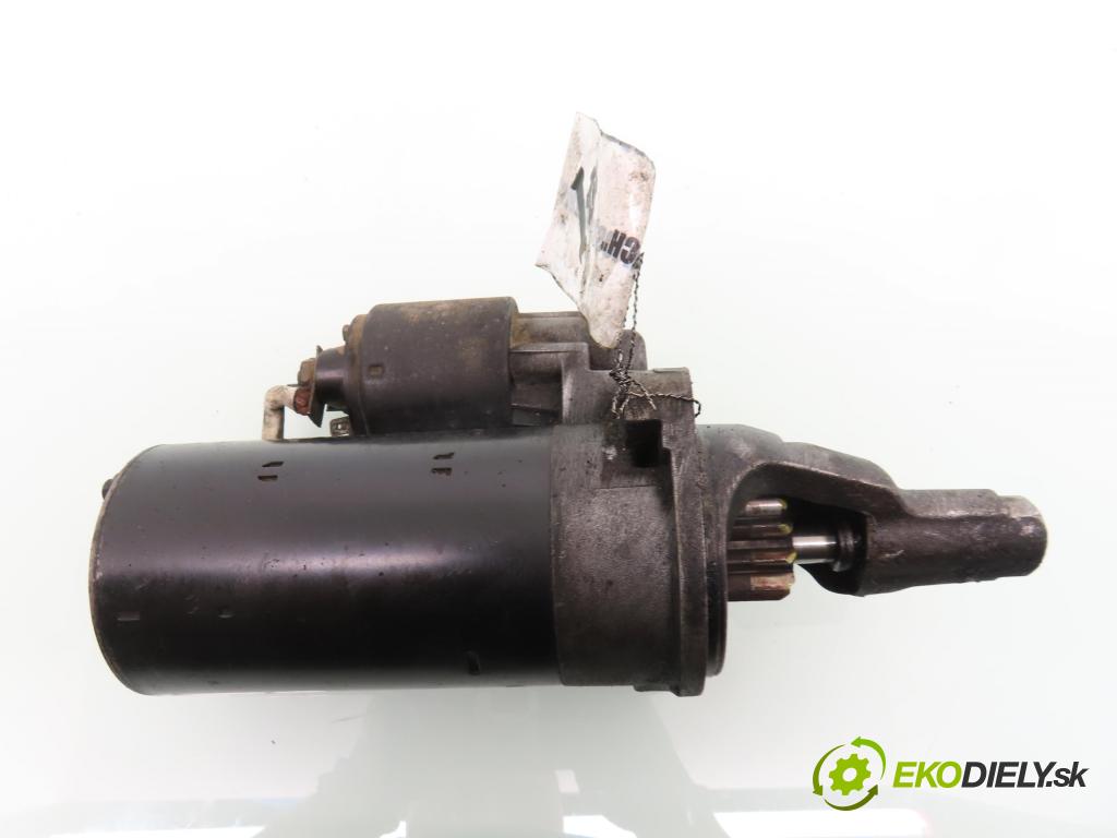 AUDI A8 D2 (4D2, 4D8) SEDAN 1998 110,00 2.5 TDI - AFB 2496,00 Štartér 0001109021 ; 059911025H (Štartér)