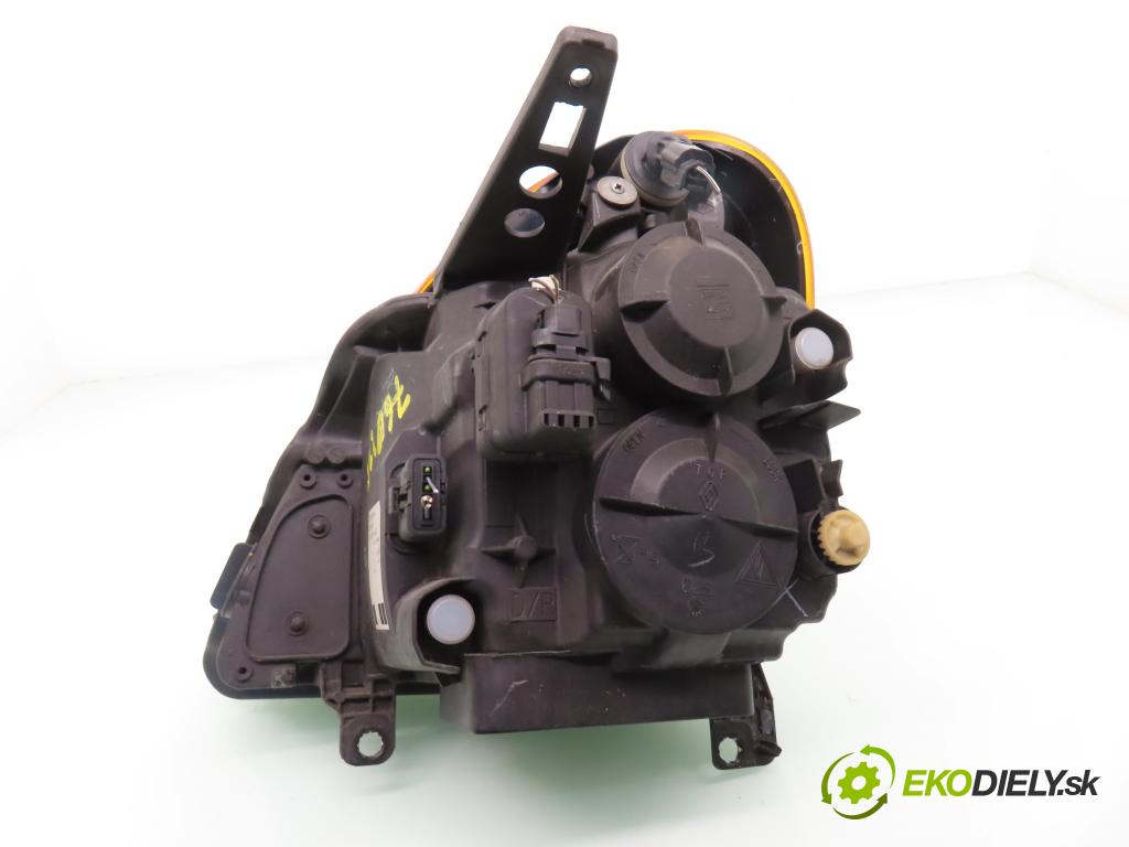 RENAULT MODUS / GRAND MODUS (F/JP0_) HB 2005 55,00 1.2 (JP0C, JP0K, FP0C, FP0K, FP0P, JP0P, JP0T) - D 1149,00 Svetlo PP 8200301831B