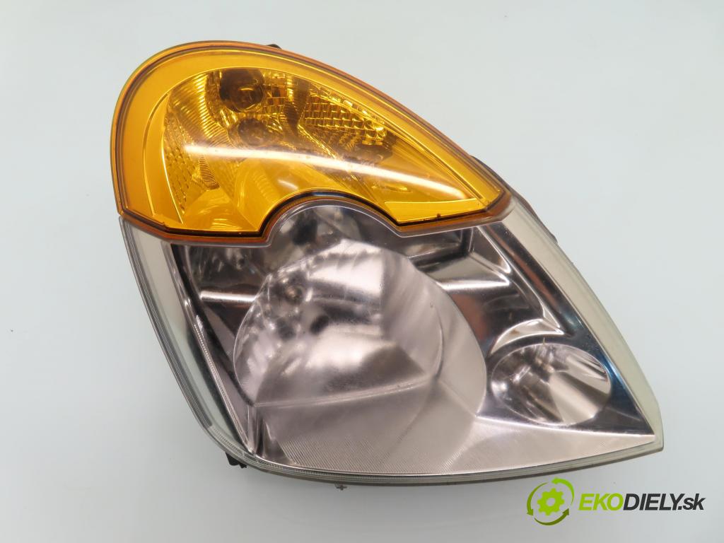 RENAULT MODUS / GRAND MODUS (F/JP0_) HB 2005 55,00 1.2 (JP0C, JP0K, FP0C, FP0K, FP0P, JP0P, JP0T) - D 1149,00 Svetlo PP 8200301831B