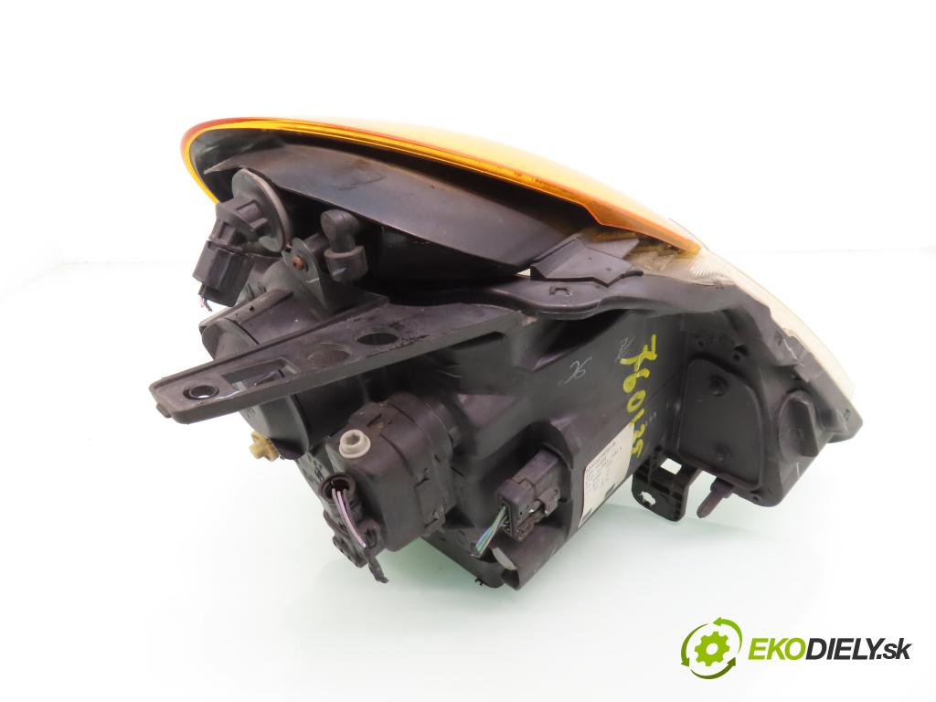 RENAULT MODUS / GRAND MODUS (F/JP0_) HB 2005 55,00 1.2 (JP0C, JP0K, FP0C, FP0K, FP0P, JP0P, JP0T) - D 1149,00 Svetlo LP 8200301829B