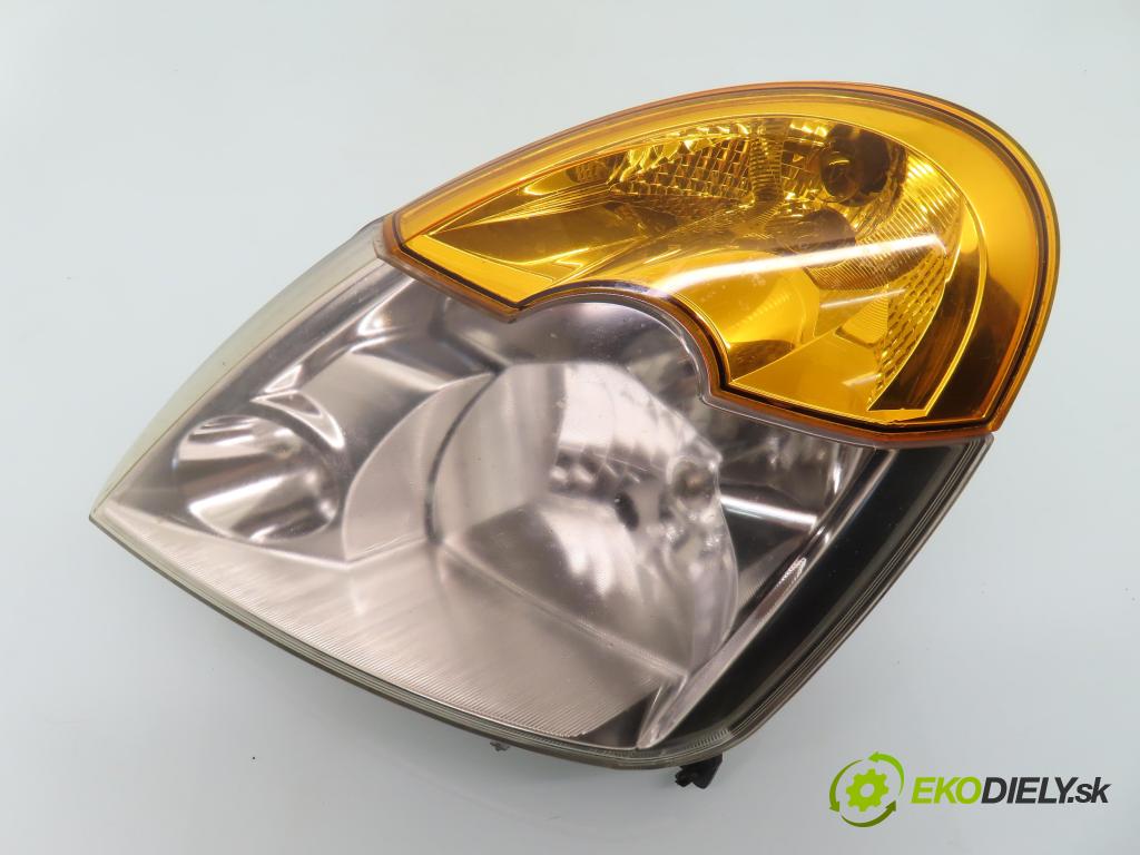 RENAULT MODUS / GRAND MODUS (F/JP0_) HB 2005 55,00 1.2 (JP0C, JP0K, FP0C, FP0K, FP0P, JP0P, JP0T) - D 1149,00 Svetlo LP 8200301829B