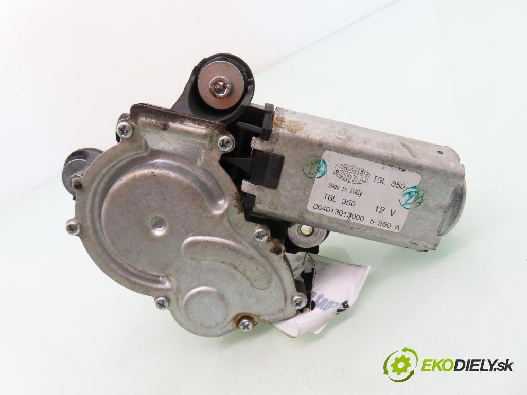 ALFA ROMEO 159 Sportwagon (939_) KOMBI 2007 88,00 1.9 JTDM 8V - 939 A1.000 1910,00 motorek stěrače ZADNÍ: TGL350 ; 064013013000