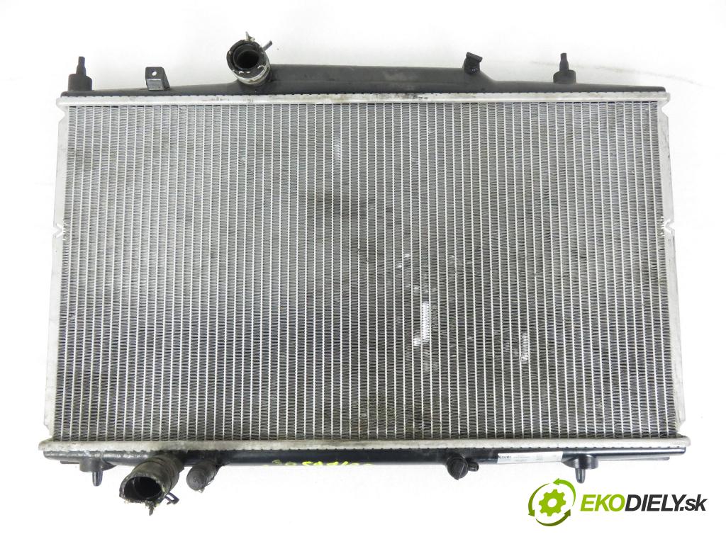 PEUGEOT 607 (9D, 9U) SEDAN 2002 152,00 3.0 V6 24V - XFX (ES9J4S) 2946,00 chladič vody 61297