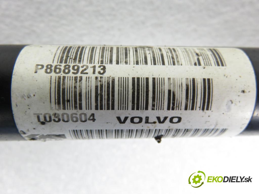 VOLVO S60 I (384) SEDAN 2003 154,00 2.5 T - B 5254 T2 2521,00 Poloos LP P8689213