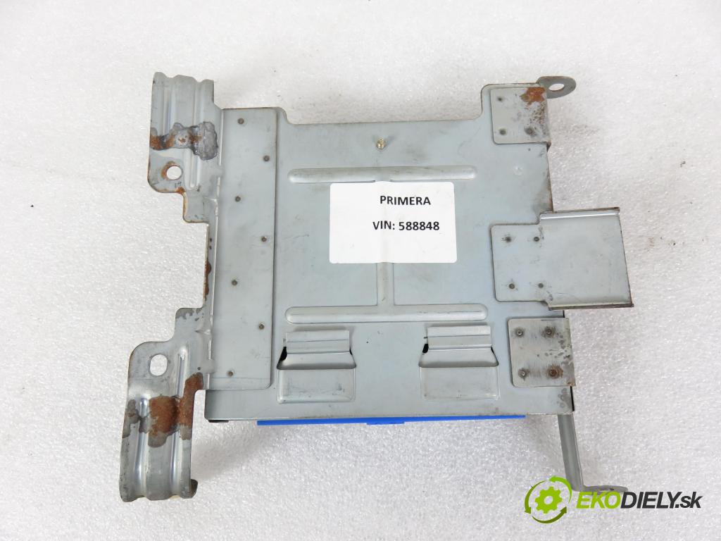 NISSAN PRIMERA (P11) LIFTBACK 1996 73,00 1.6 16V - GA16DE 1597,00 Riadiaca jednotka Motor 2371082J05