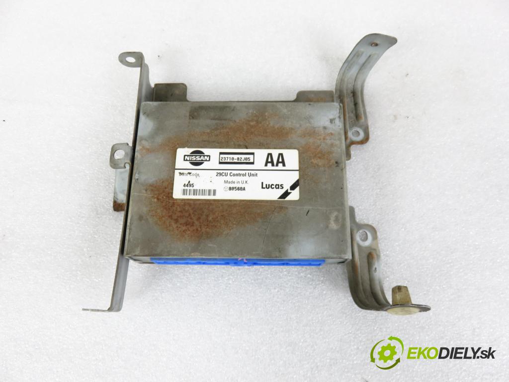NISSAN PRIMERA (P11) LIFTBACK 1996 73,00 1.6 16V - GA16DE 1597,00 Riadiaca jednotka Motor 2371082J05