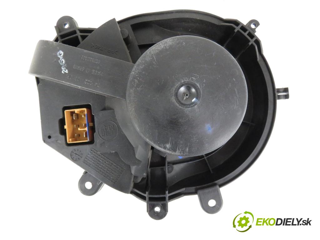 SKODA SUPERB I (3U4) SEDAN 2002 74,00 1.9 TDI - AVB 1896,00 ventilátor větráku 740221233F ; 8D1820021