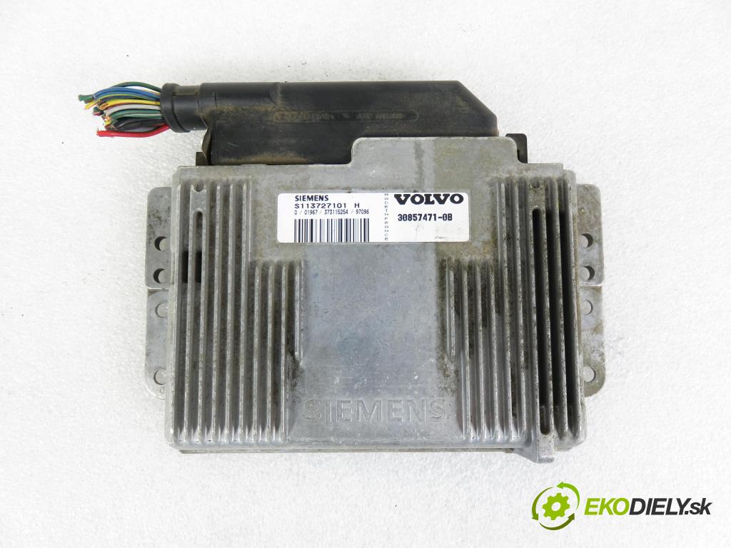 VOLVO V40 Kombi (645) KOMBI 1997 103,00 2 - B 4204 S 1948,00 Riadiaca jednotka Motor 308574710B ; S113727101H