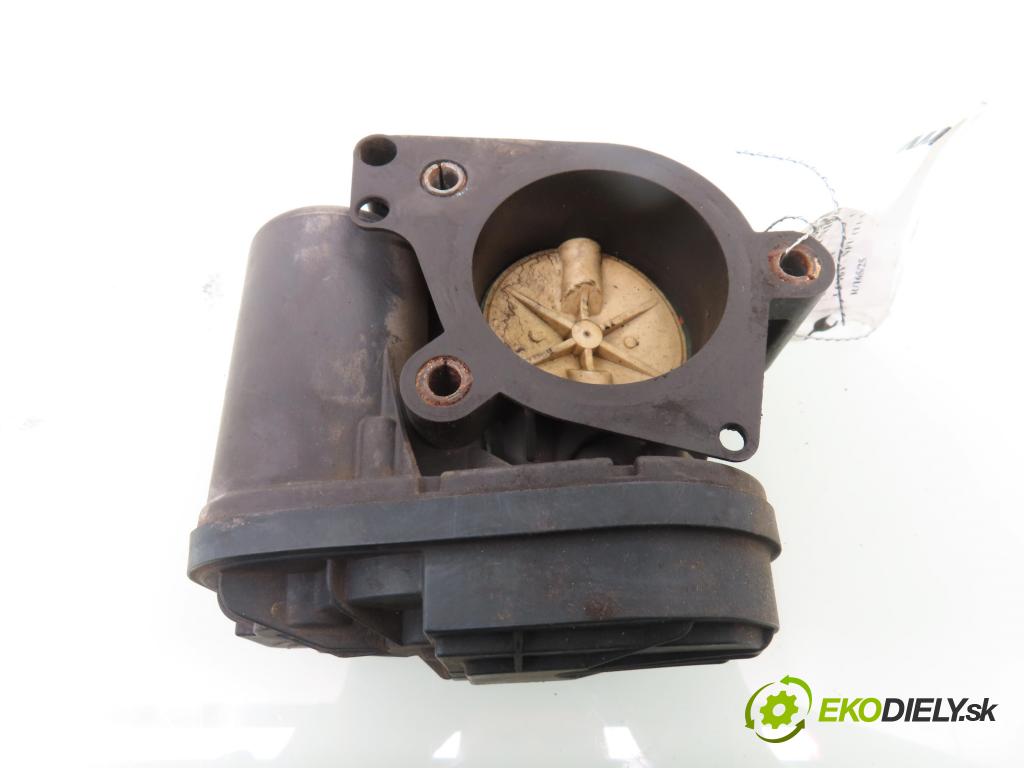 CITROEN C4 coupe (LA_) COUPE 2005 80,00 1.6 16V - NFU (TU5JP4) 1587,00 Škrtiaca klapka 0280750164 ; 9649510080 (Škrtiaca klapka)