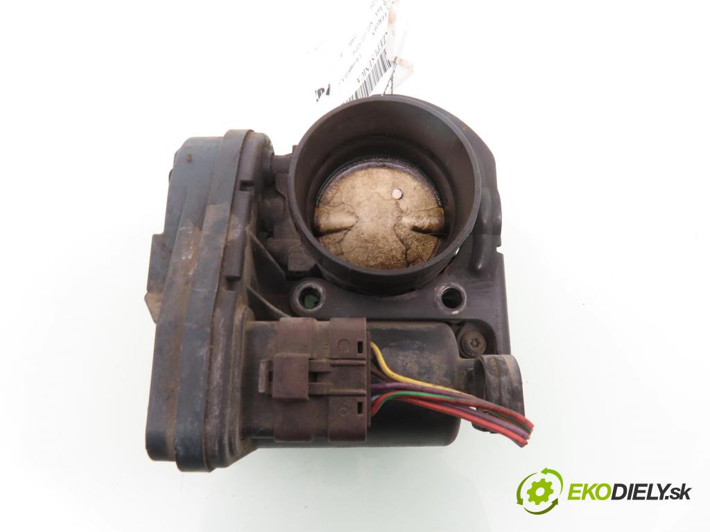 CITROEN C4 coupe (LA_) COUPE 2005 80,00 1.6 16V - NFU (TU5JP4) 1587,00 Škrtiaca klapka 0280750164 ; 9649510080 (Škrtiaca klapka)