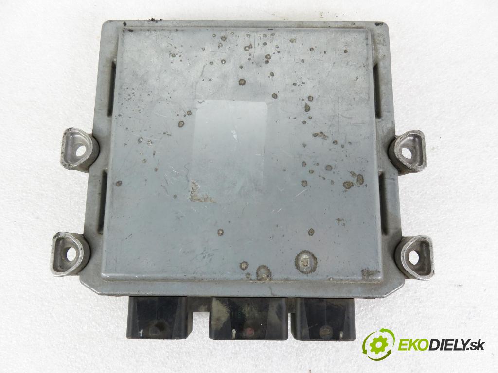 PEUGEOT 206 liftback (2A/C) HB 2002 50,00 1.4 HDi 8V 70 - 8HX 1398,00 Riadiaca jednotka Motor 9655939280 ; 5WS40174BT
