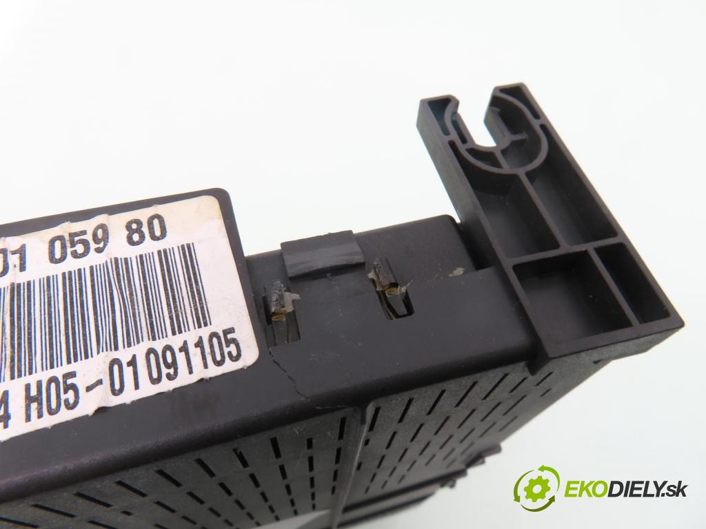 CITROEN C4 I (LC_) HB 2005 66,00 1.6 HDi - 9HX (DV6ATED4) 1560,00 MODUL BSI 9660105980