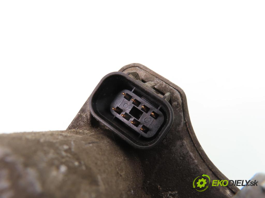 OPEL ZAFIRA A Nadwozie Wielkopojemne (MPV) (T98)  MINIVAN 2002 92,00 1.8 16V 125 - Z 18 XE 1796,00 Škrtiaca klapka 09128518 ; 5WS91703 (Škrtiaca klapka)