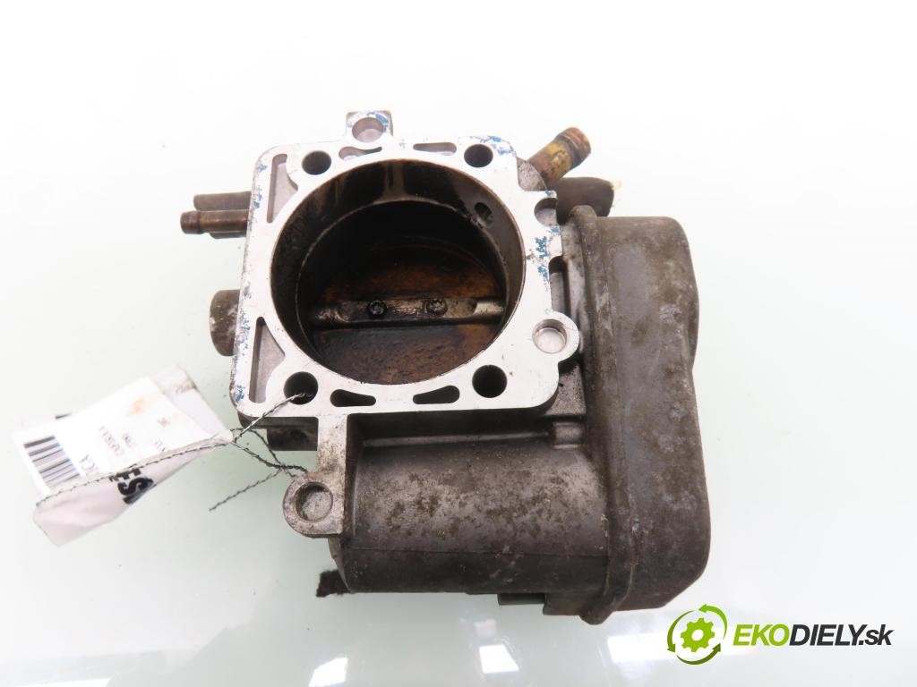 OPEL ZAFIRA A Nadwozie Wielkopojemne (MPV) (T98)  MINIVAN 2002 92,00 1.8 16V 125 - Z 18 XE 1796,00 Škrtiaca klapka 09128518 ; 5WS91703 (Škrtiaca klapka)